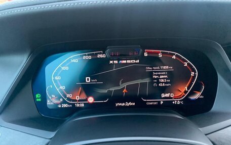 BMW X5, 2020 год, 6 100 000 рублей, 6 фотография