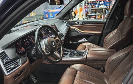 BMW X5, 2020 год, 6 100 000 рублей, 5 фотография