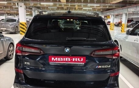 BMW X5, 2020 год, 6 100 000 рублей, 3 фотография