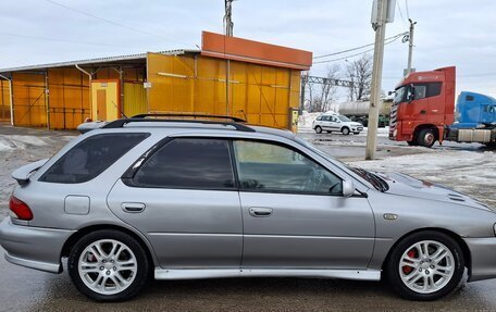 Subaru Impreza WRX III рестайлинг, 1998 год, 580 000 рублей, 3 фотография