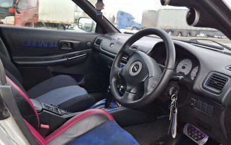 Subaru Impreza WRX III рестайлинг, 1998 год, 580 000 рублей, 8 фотография