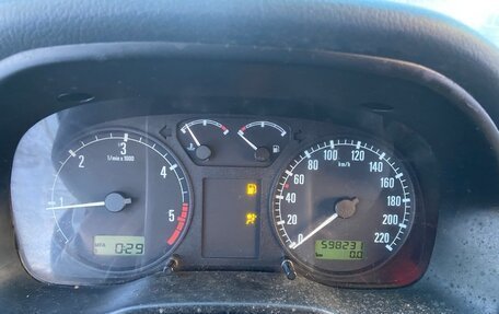 Skoda Octavia IV, 1999 год, 260 000 рублей, 5 фотография