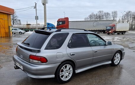 Subaru Impreza WRX III рестайлинг, 1998 год, 580 000 рублей, 2 фотография