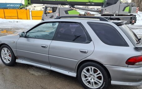 Subaru Impreza WRX III рестайлинг, 1998 год, 580 000 рублей, 6 фотография