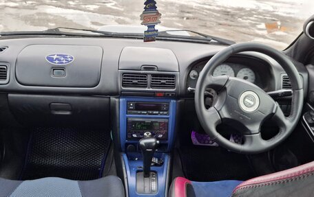 Subaru Impreza WRX III рестайлинг, 1998 год, 580 000 рублей, 7 фотография