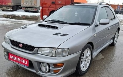 Subaru Impreza WRX III рестайлинг, 1998 год, 580 000 рублей, 1 фотография