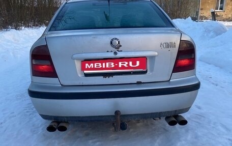 Skoda Octavia IV, 1999 год, 260 000 рублей, 2 фотография