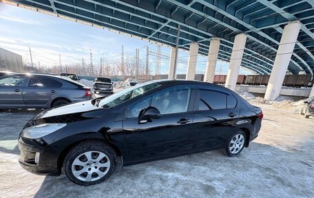 Peugeot 408 I рестайлинг, 2013 год, 499 000 рублей, 1 фотография