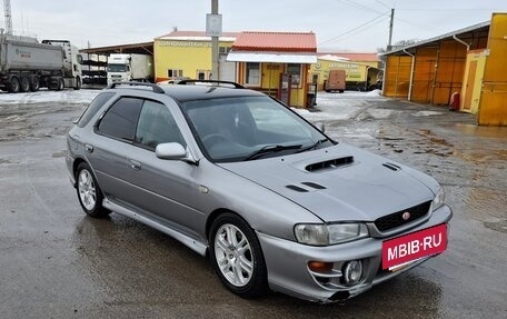 Subaru Impreza WRX III рестайлинг, 1998 год, 580 000 рублей, 5 фотография