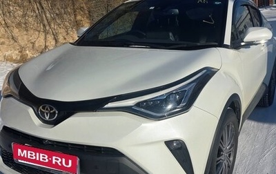 Toyota C-HR I рестайлинг, 2020 год, 2 000 000 рублей, 1 фотография