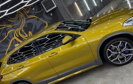 BMW X2, 2021 год, 4 500 000 рублей, 1 фотография