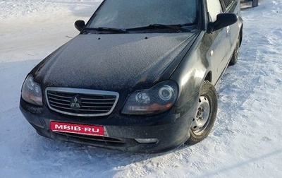 Geely CK (Otaka) I рестайлинг, 2007 год, 159 000 рублей, 1 фотография