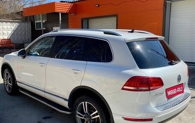Volkswagen Touareg III, 2013 год, 2 500 000 рублей, 1 фотография