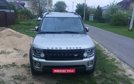 Land Rover Discovery IV, 2012 год, 800 000 рублей, 1 фотография