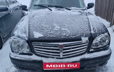 ГАЗ 31105 «Волга», 2007 год, 200 000 рублей, 1 фотография