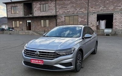 Volkswagen Jetta VII, 2021 год, 1 фотография