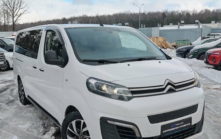 Citroen SpaceTourer I, 2021 год, 2 449 000 рублей, 1 фотография