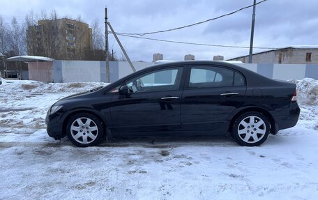 Honda Civic VIII, 2008 год, 830 000 рублей, 2 фотография