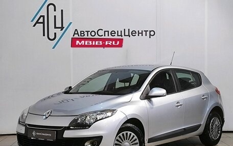 Renault Megane III, 2013 год, 779 000 рублей, 1 фотография