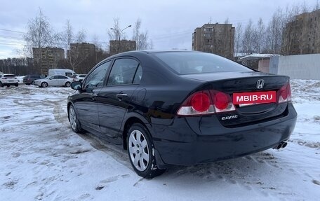 Honda Civic VIII, 2008 год, 830 000 рублей, 3 фотография