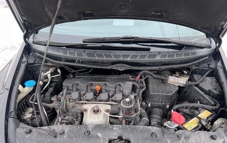 Honda Civic VIII, 2008 год, 830 000 рублей, 9 фотография