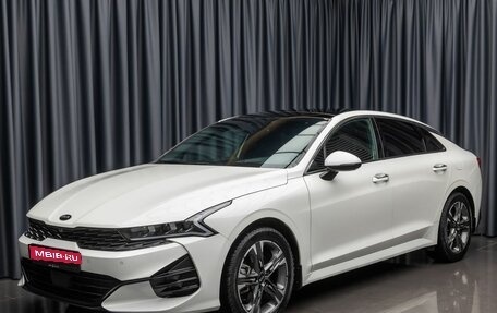 KIA K5, 2020 год, 3 390 000 рублей, 1 фотография