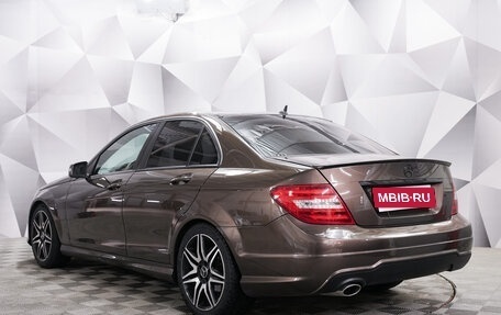 Mercedes-Benz C-Класс, 2012 год, 1 689 000 рублей, 1 фотография