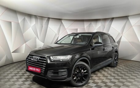 Audi Q7, 2016 год, 2 697 000 рублей, 1 фотография