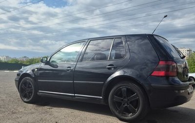 Volkswagen Golf IV, 1999 год, 360 000 рублей, 1 фотография