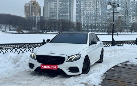 Mercedes-Benz E-Класс AMG, 2016 год, 3 850 000 рублей, 1 фотография