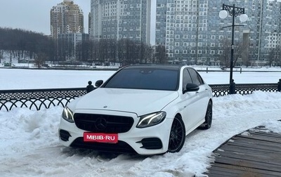 Mercedes-Benz E-Класс AMG, 2016 год, 3 850 000 рублей, 1 фотография