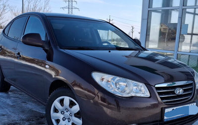 Hyundai Elantra IV, 2009 год, 790 000 рублей, 1 фотография