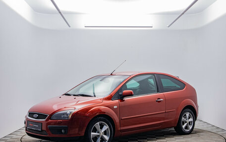 Ford Focus II рестайлинг, 2007 год, 520 000 рублей, 1 фотография