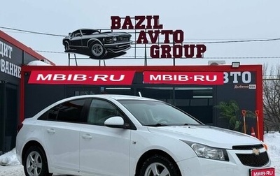 Chevrolet Cruze II, 2011 год, 690 000 рублей, 1 фотография