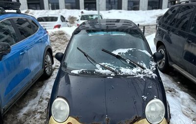 Daewoo Matiz I, 2008 год, 80 000 рублей, 1 фотография