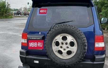 Mitsubishi Pajero Pinin, 1999 год, 700 000 рублей, 1 фотография