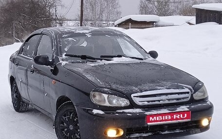 Chevrolet Lanos I, 2008 год, 180 000 рублей, 1 фотография