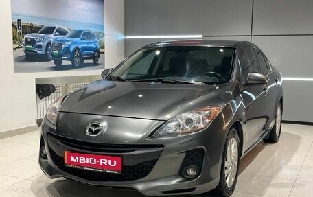 Mazda 3, 2012 год, 1 065 000 рублей, 1 фотография