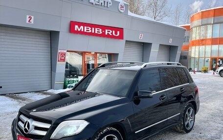 Mercedes-Benz GLK-Класс, 2012 год, 1 200 000 рублей, 1 фотография