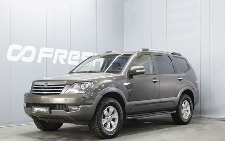 KIA Mohave I, 2011 год, 1 495 000 рублей, 1 фотография