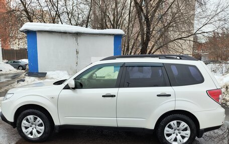 Subaru Forester, 2011 год, 1 555 000 рублей, 4 фотография