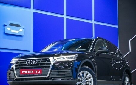 Audi Q5, 2017 год, 3 330 000 рублей, 1 фотография