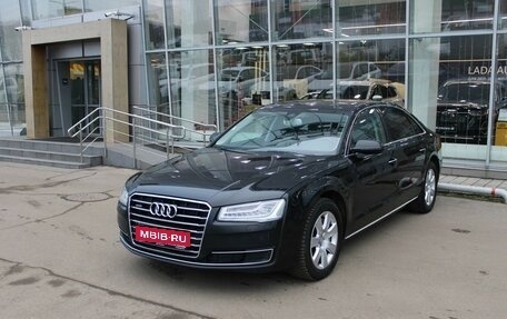 Audi A8, 2013 год, 1 775 000 рублей, 1 фотография