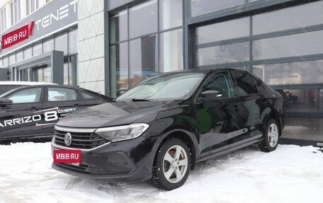 Volkswagen Polo VI (EU Market), 2020 год, 1 439 000 рублей, 1 фотография