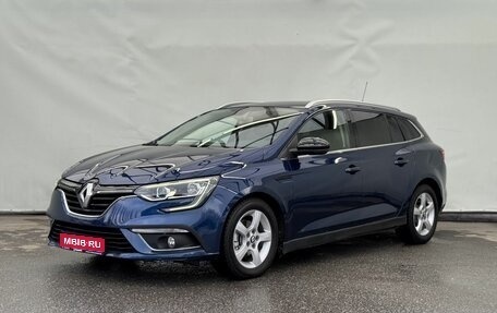 Renault Megane IV, 2019 год, 1 320 000 рублей, 1 фотография