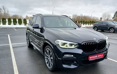 BMW X3, 2018 год, 4 300 000 рублей, 1 фотография