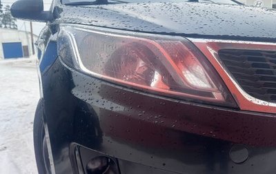 KIA Rio III рестайлинг, 2014 год, 749 999 рублей, 1 фотография