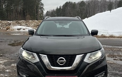 Nissan X-Trail, 2018 год, 2 120 000 рублей, 1 фотография