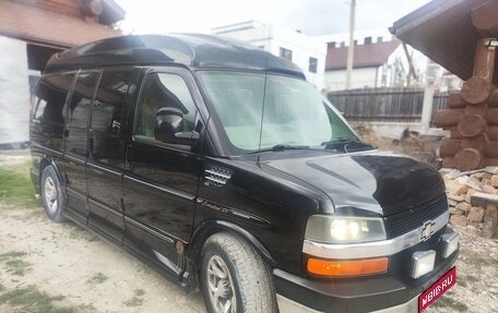 Chevrolet Express II, 2009 год, 2 300 000 рублей, 1 фотография