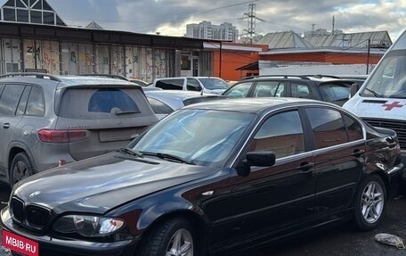 BMW 3 серия, 2003 год, 535 000 рублей, 1 фотография